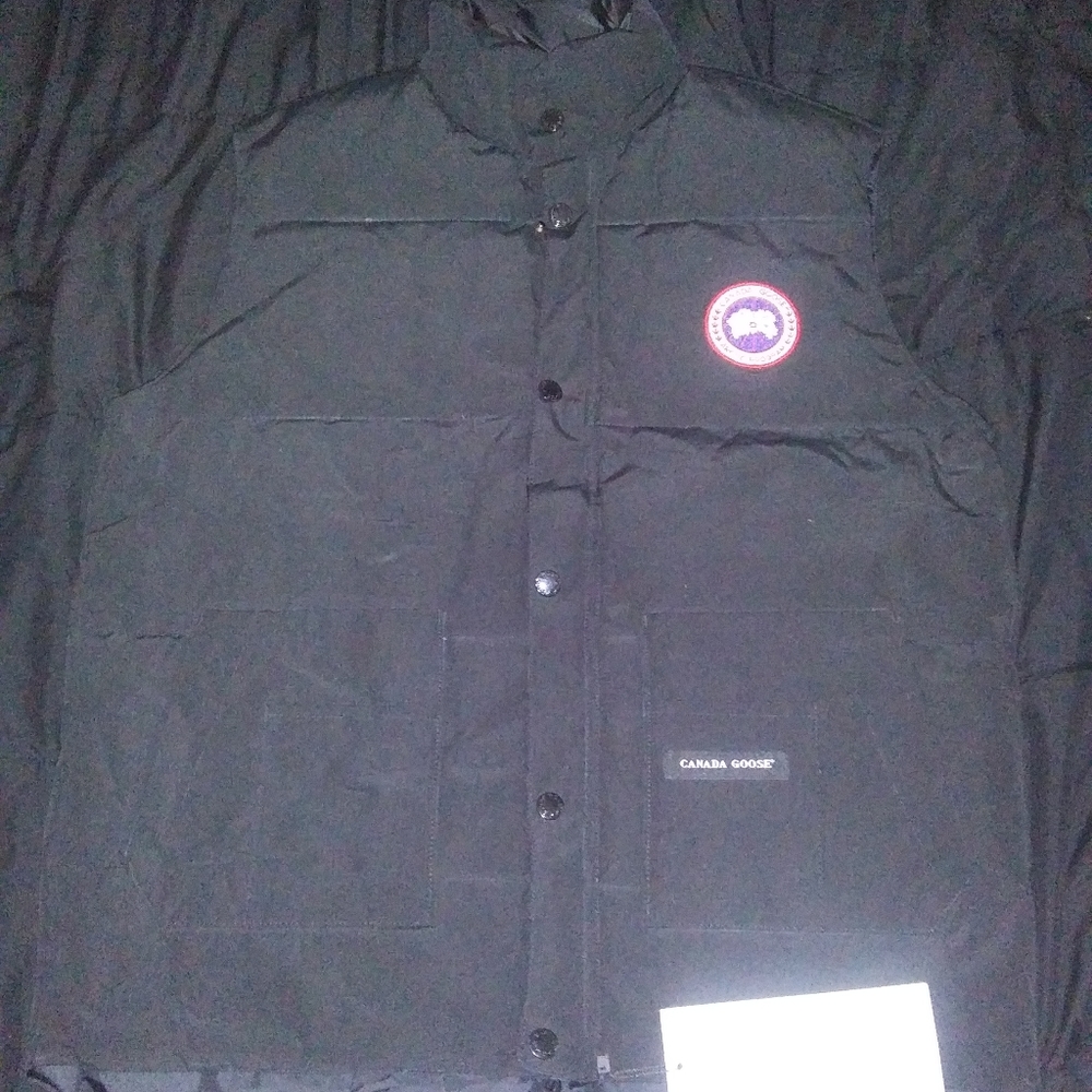 Canada Goose vest